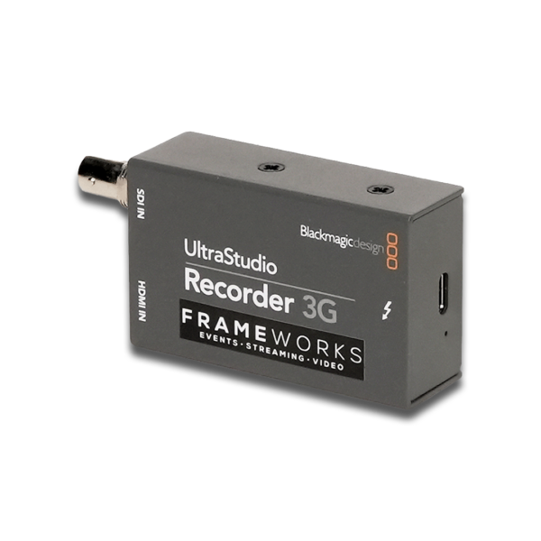 BMD UltraStudio Recorder 3G