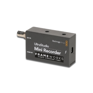 BMD UltraStudio HD Mini BMD UltraStudio HD Mini