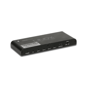 Lindy 4-fach HDMI Splitter