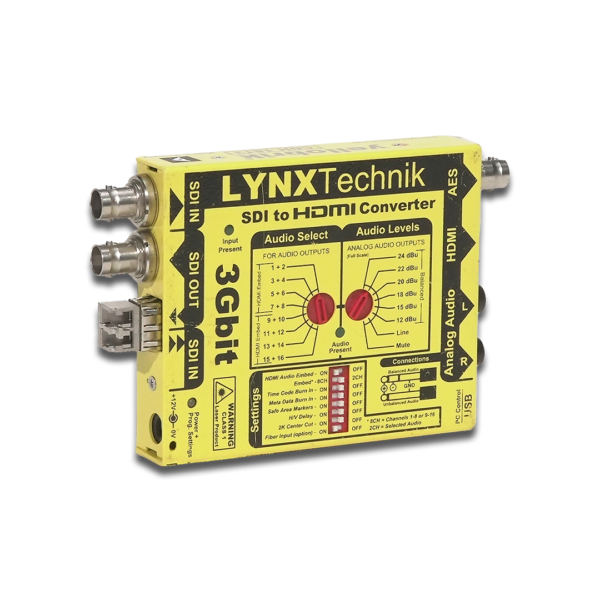 LYNX SDI to HDMI ConverterLYNX CDH1813