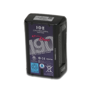 IDX DUO-C190 IDX DUO-C190