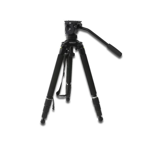 Miller AIR Solo 3-Stage (Carbon) Kamerastativ