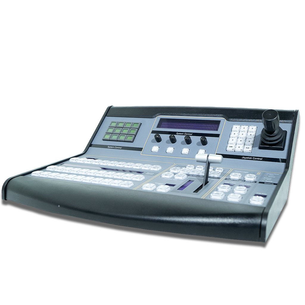 BMD Atem 1M/E Broadcast Panel | Frameworks Film & Videoproduktions GmbH