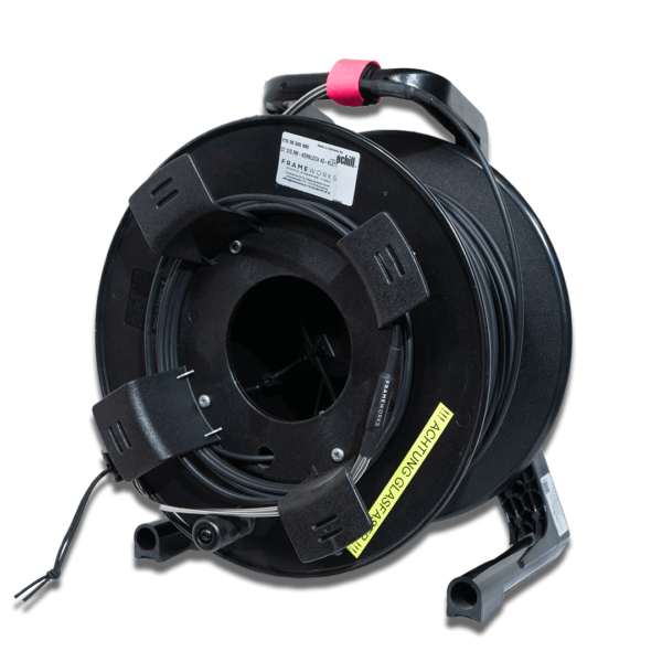 LWL Quad Glasfaserkabel SC_SC 150m